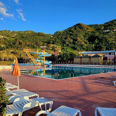 Villaggio Hotel Club Calanovellamare Piraino Exterior foto