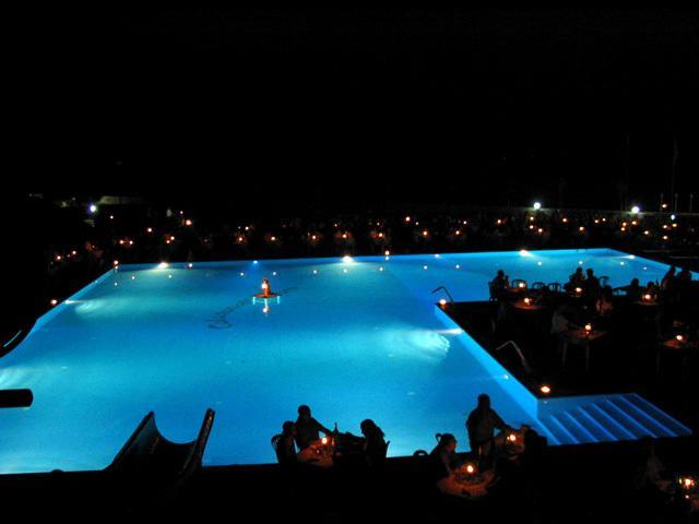 Villaggio Hotel Club Calanovellamare Piraino Exterior foto